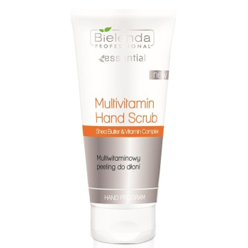 BIELENDA Multiwitaminowy peeling do dłoni 175g    !